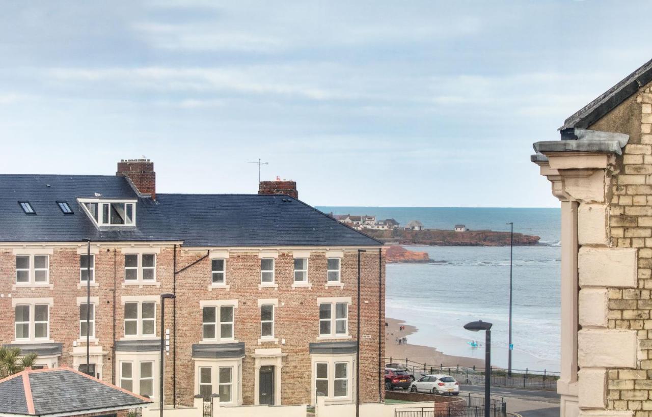 Percy Apartments - By Week2Week Tynemouth Kültér fotó