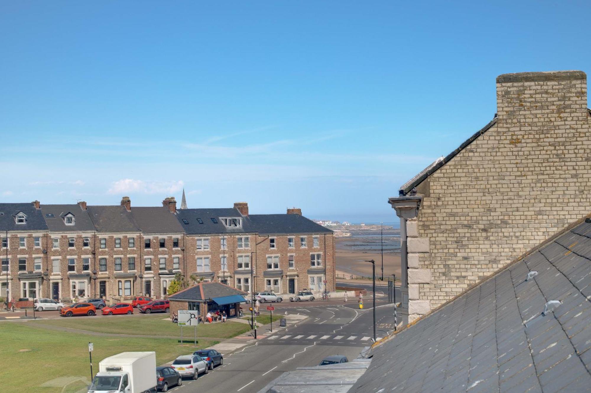 Percy Apartments - By Week2Week Tynemouth Kültér fotó